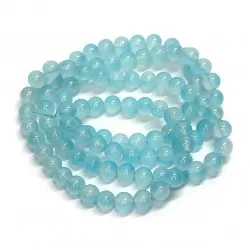Plastic beads 8mm (P08221)