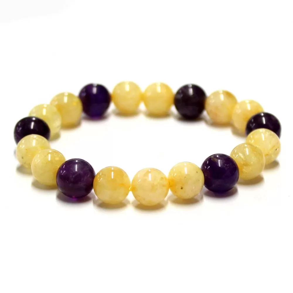 Citrine/Amethyst (421005) Citrine/Amethyst (421005)