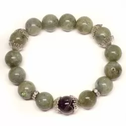Labradorite/Amethyst (191201)