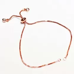 Basis for a bracelet (adjustable) (0426)