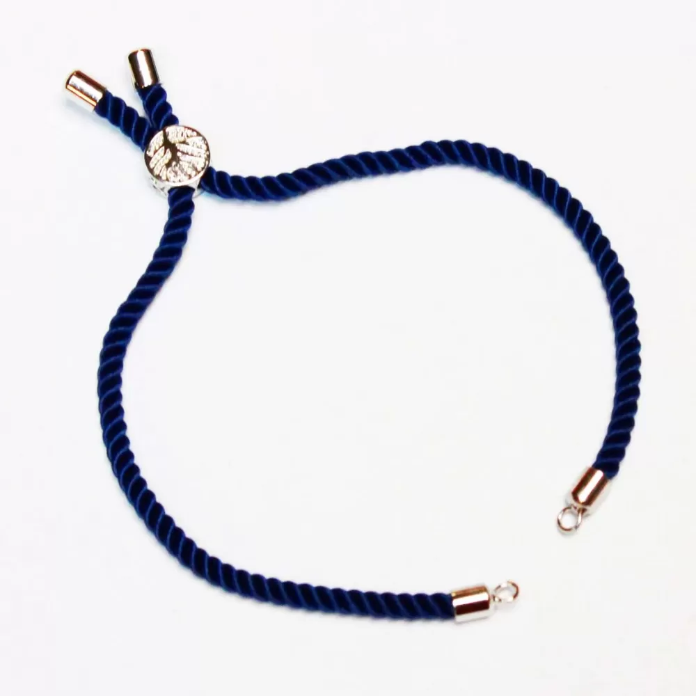 Basis for a bracelet (adjustable) max~22cm (0420) Basis for a bracelet (adjustable) max~22cm (0420)