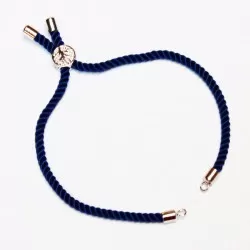 Basis for a bracelet (adjustable) max~22cm (0420)