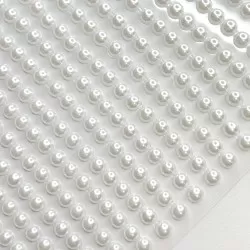 Self adhesive rhinestones Ø 5mm - 646 pcs. (005200K)