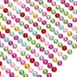 Self adhesive rhinestones Ø 5mm - 646 pcs. (005204K)