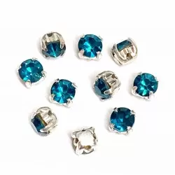 Sewing crystals 3x3mm 10 psc. (003107PK)