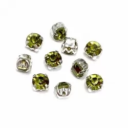 Sewing crystals 3x3mm 10 psc. (003110PK)