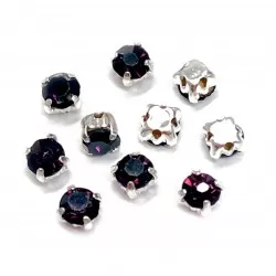 Sewing crystals 3x3mm 10 psc. (003116PK)