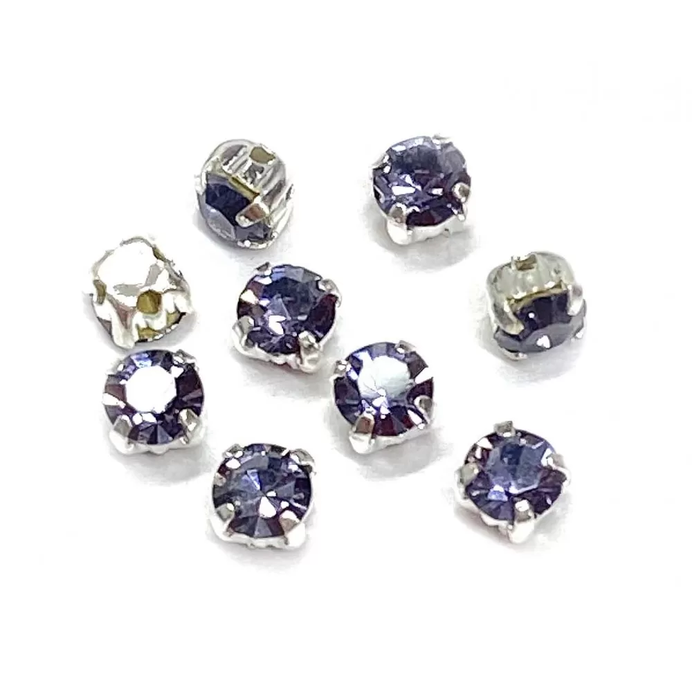 Sewing crystals 3x3mm 10 psc. (003120PK) Sewing crystals 3x3mm 10 psc. (003120PK)