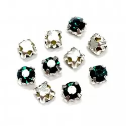 Sewing crystals 4x3,5mm 10 psc. (004122PK)