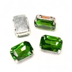 Sewing crystals 14x10x6mm 4 psc. (014122PK)