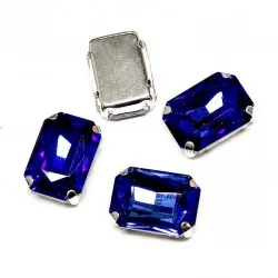 Sewing crystals 14x10x6mm 4 psc. (014123PK)