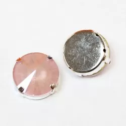 Sewing crystals 18x10mm 2 psc. (018101PK)