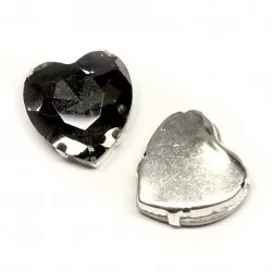 Sewing crystals 18x18mm 2 psc. (018115PK)