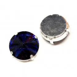 Sewing crystals 18x9mm 2 psc. (018109PK)