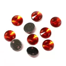 Sewing crystals 8mm 10psc. (208003PK)
