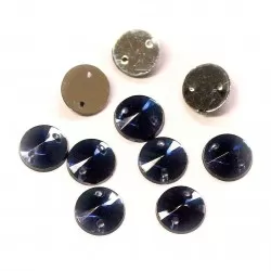 Sewing crystals 8mm 10psc. (208009PK)