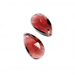 Pendant 22x13mm 2 pcs. (F12K0017)