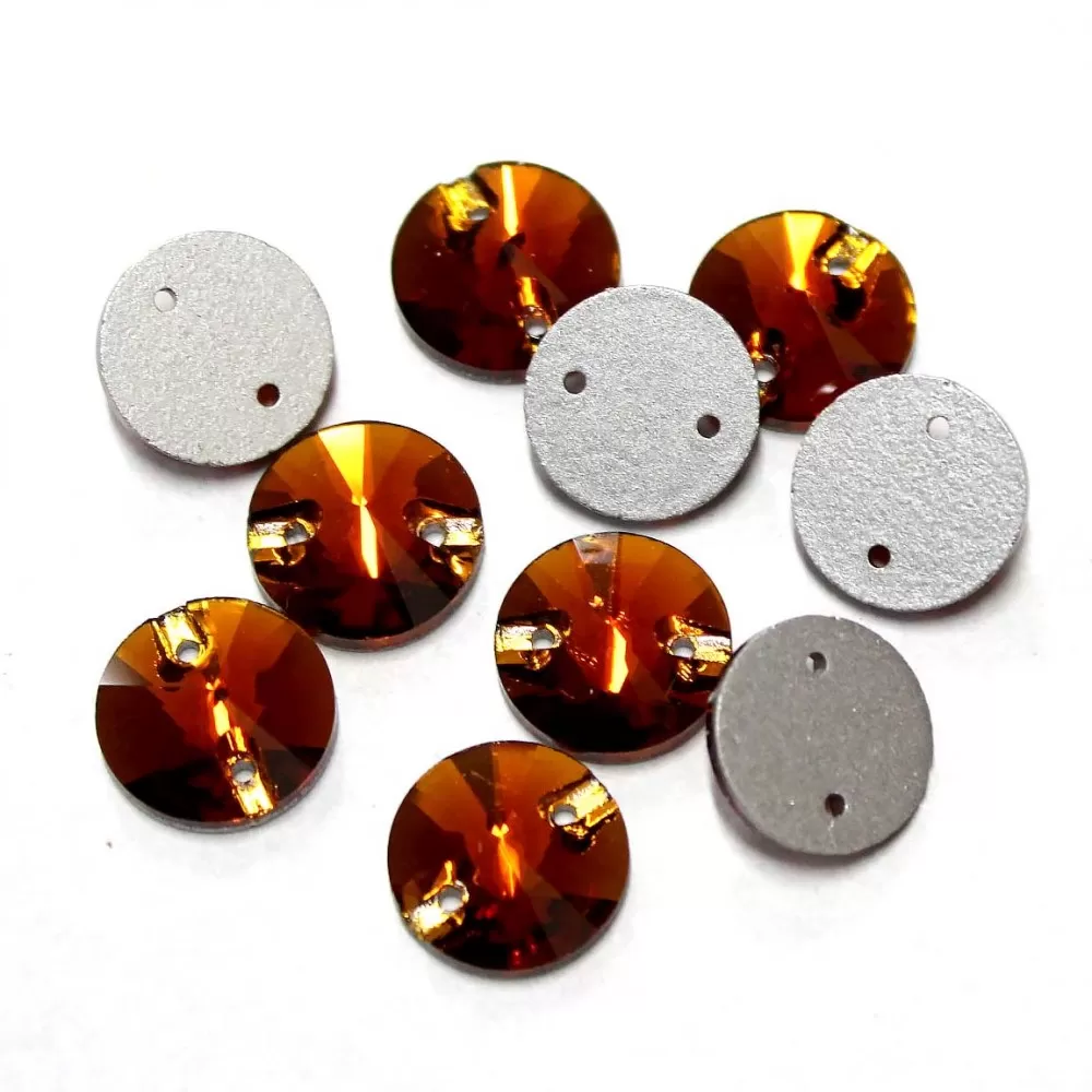 Sewing crystals 12x4mm 10 psc. (112005PK)