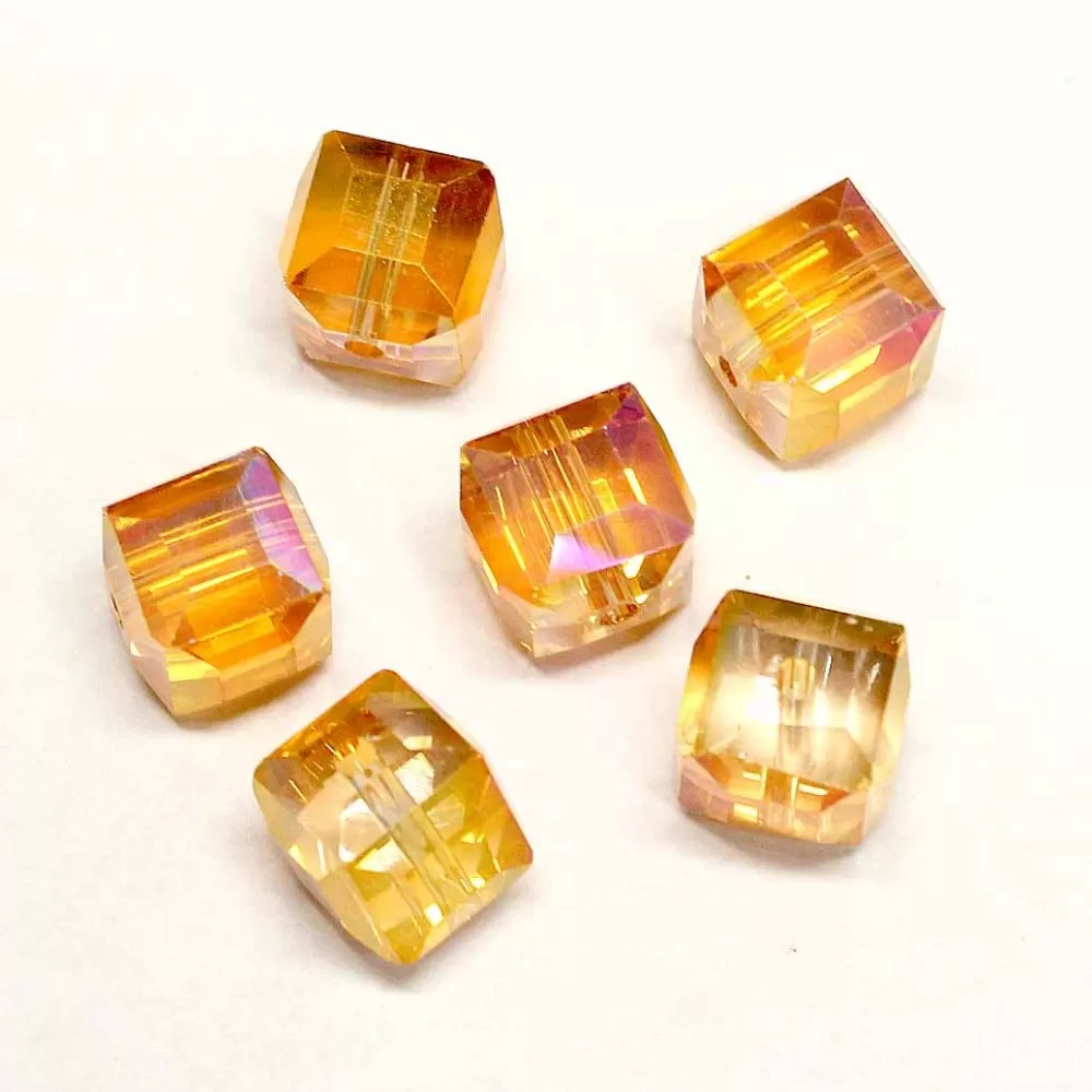 Glass crystals 10 mm 6 pcs.(010000SK) Glass crystals 10 mm 6 pcs.(010000SK)