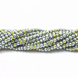 Glass crystals 2x2mm (002028R)