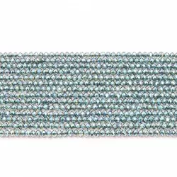 Glass crystals 2x2mm (002030R)