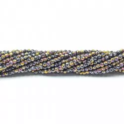 Glass crystals 2x2mm (002031R)