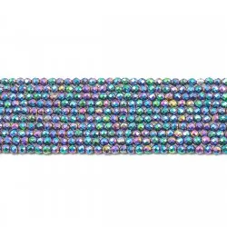 Glass crystals 2x2mm (002032R)