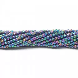 Glass crystals 2x2mm (002032R)