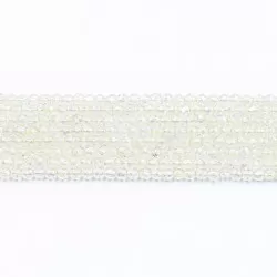 Glass crystals 2x2mm (002033R)