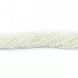 Glass crystals 2x2mm (002033R)