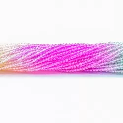 Glass crystals 2x2mm (002101R)