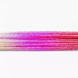 Glass crystals 2x2mm (002105R)