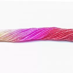 Glass crystals 2x2mm (002105R)