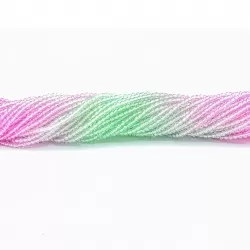 Glass crystals 2x2mm (002106R)