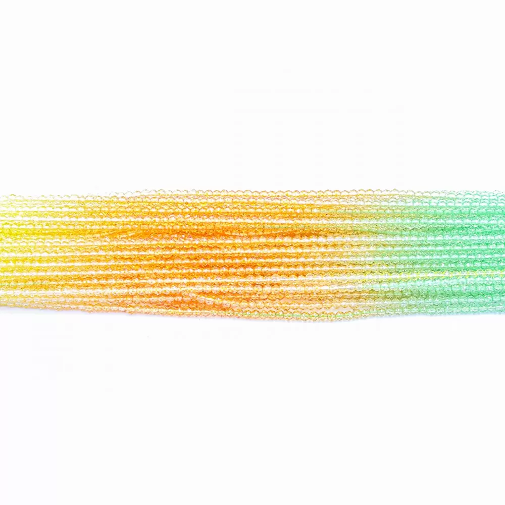 Glass crystals 2x2mm (002108R) Glass crystals 2x2mm (002108R)