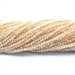 Glass crystals 2x2mm (002035R)