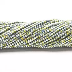 Glass crystals 2x2mm (002036R)