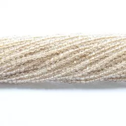 Glass crystals 2x2mm (002037R)
