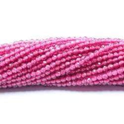 Glass crystals 2x2mm (002038R)