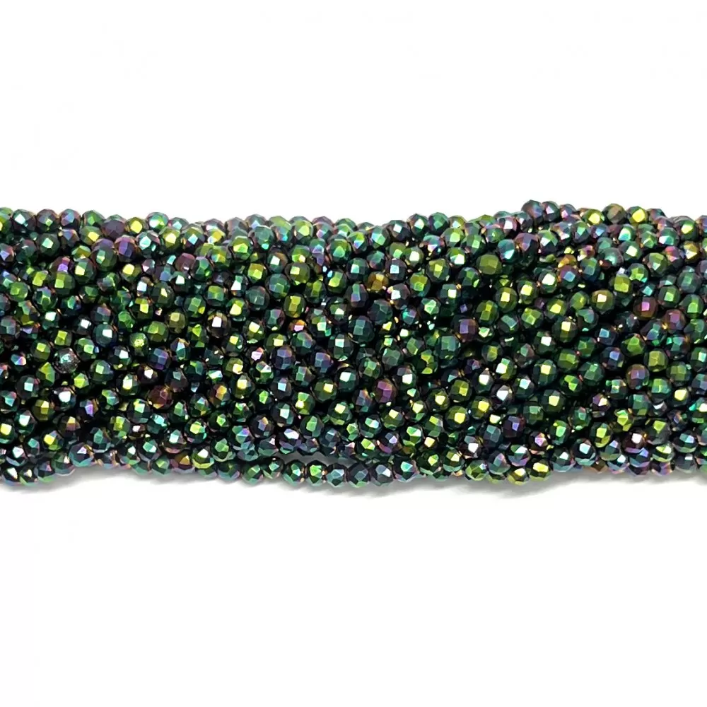 Glass crystals 2x2mm (002001R)