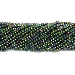 Glass crystals 2x2mm (002001R)