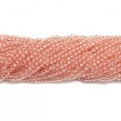 Glass crystals 2x2mm (002025R)