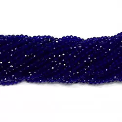 Glass crystals 2x2mm (002027R)