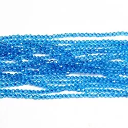Glass crystals 2x2mm (002006R)