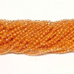 Glass crystals 2x2mm (002008R)
