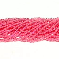 Glass crystals 2x2mm (002010R)