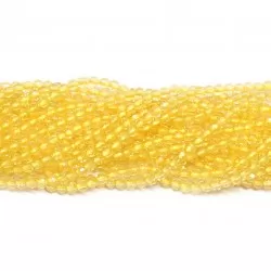 Glass crystals 2x2mm (002011R)