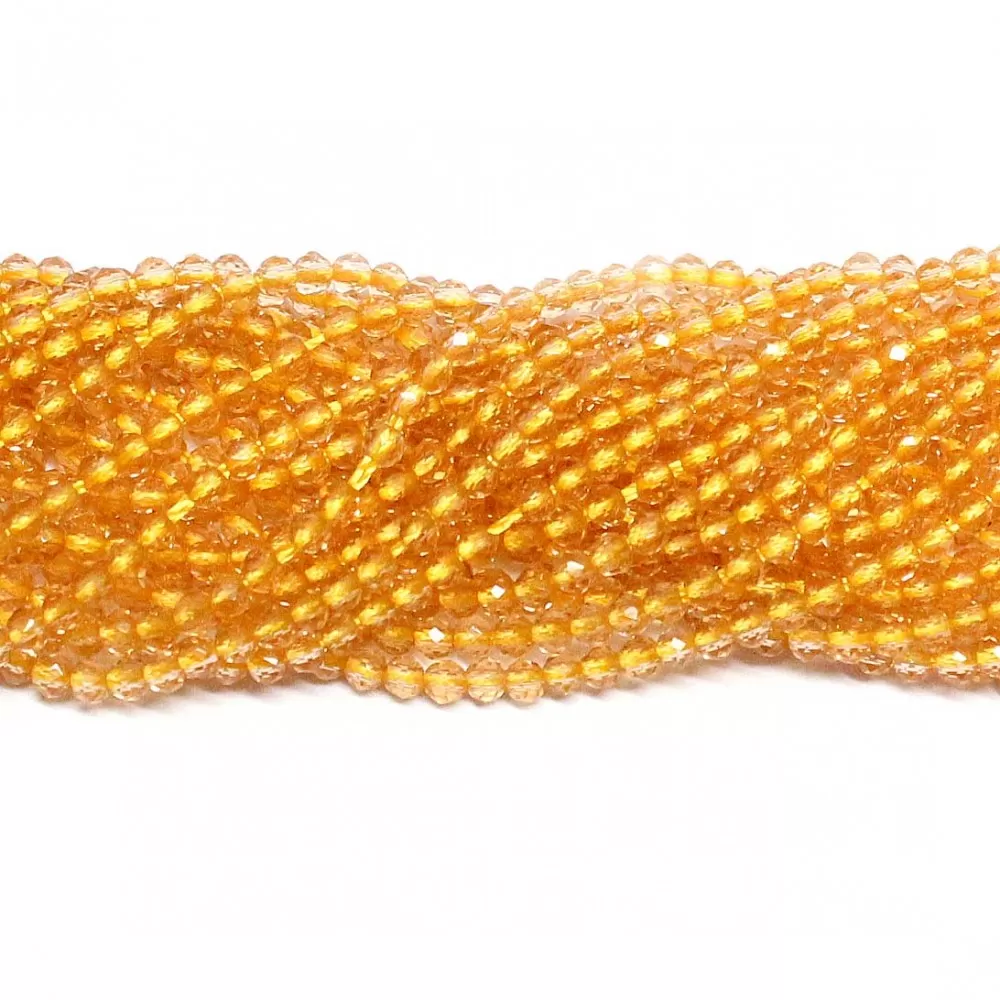 Glass crystals 2x2mm (002012R)