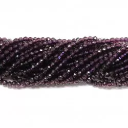 Glass crystals 2x2mm (002015R)