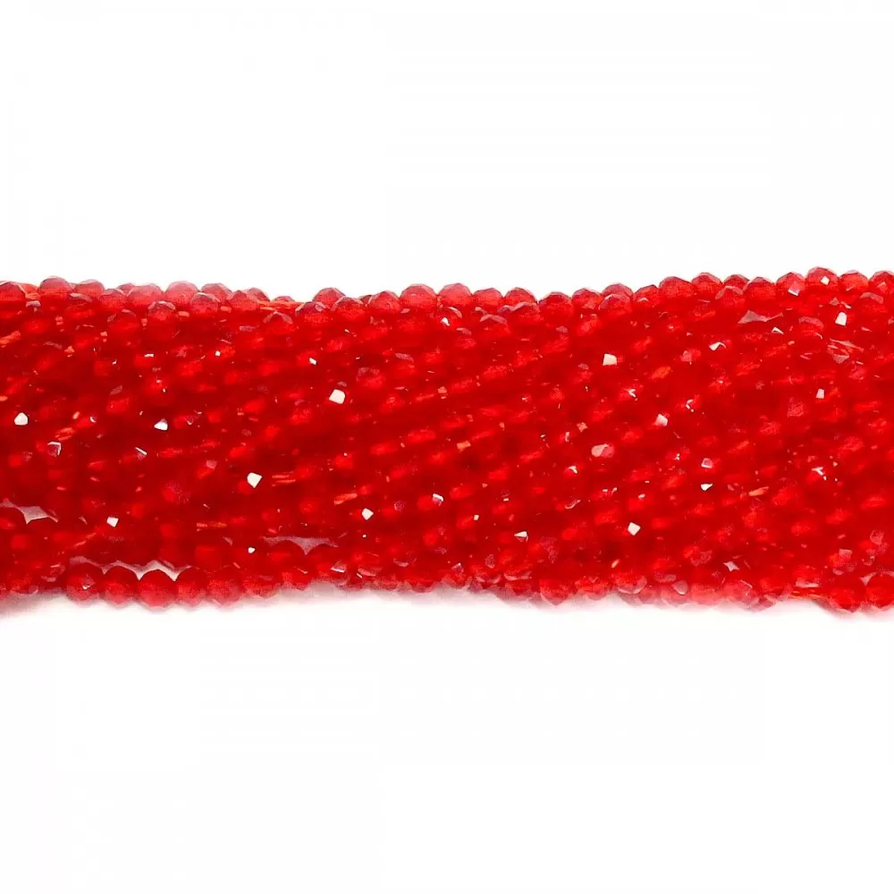 Glass crystals 2x2mm (002021R)